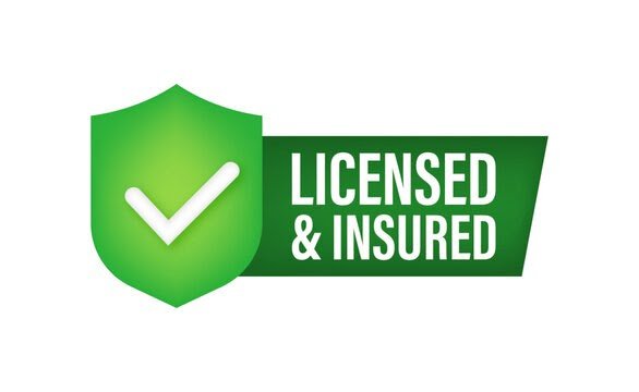 licensed & Insured