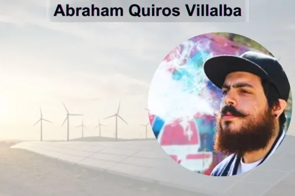Abraham Quiros Villalba
