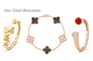 Van Cleef bracelets