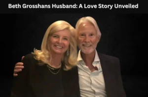 Beth Grosshans Husband A Love Story Unveiled