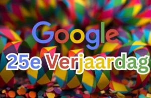 Googles 25e Verjaardag | Impact on Society and Future Visions
