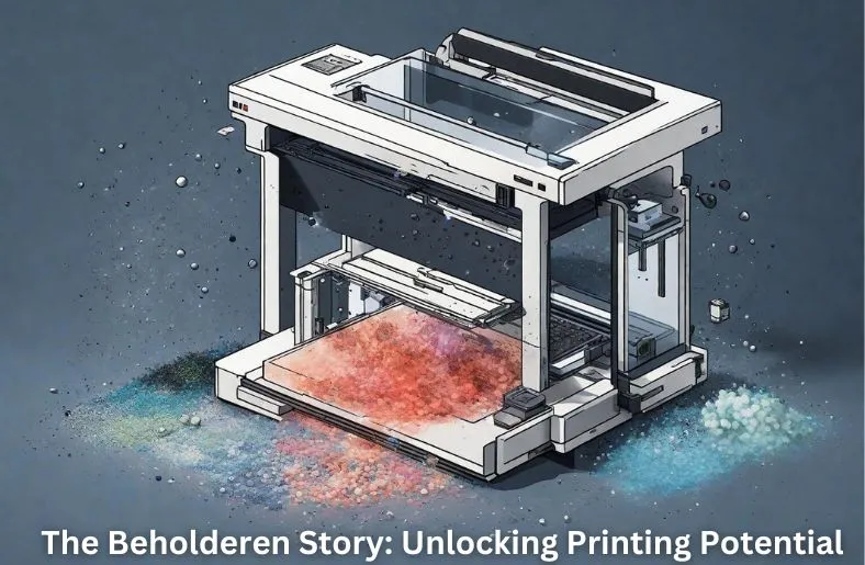 The Beholderen Story Unlocking Printing Potential-min