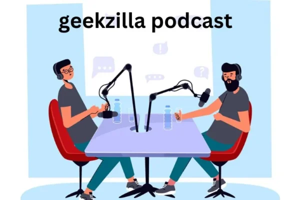 geekzilla podcast