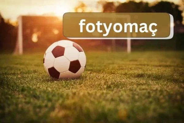 Fotyomaç | The Key to Football Success