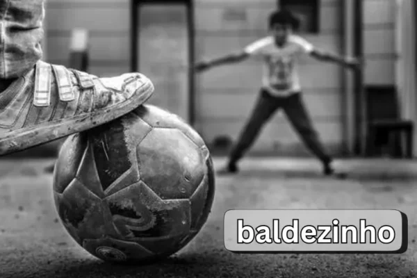 Baldezinho Bonanza | The Art of Street Soccer