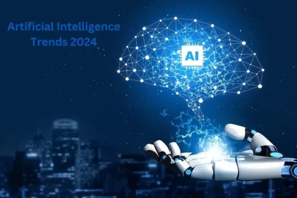 Artificial Intelligence Trends 2024