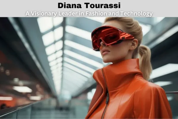 Diana Tourassi A Visionary Leader in Fashion and Technology