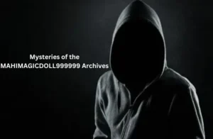 Mysteries of the MAHIMAGICDOLL999999 Archives