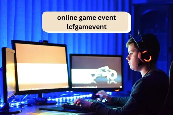 Online Game Event LCFGAMEVENT | Gaming Redefined