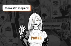 Tacko SFM Mega.nz | Unleashing Animation Power