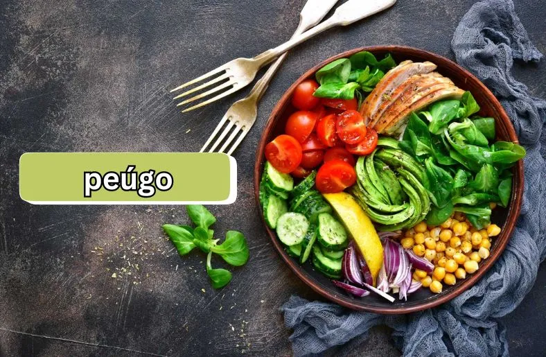 Peúgo Unveiled | Taste the Essence of Tradition