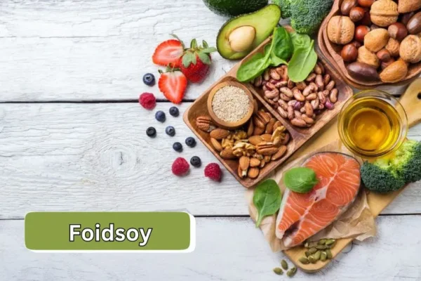 Foidsoy Fuel | Energize Your Body