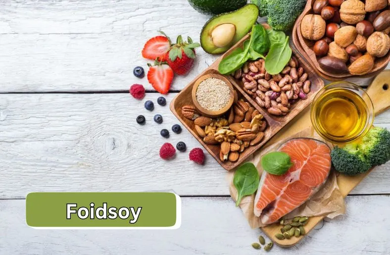 Foidsoy Fuel | Energize Your Body