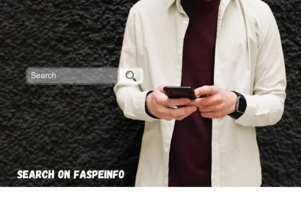 search on faspeinfo