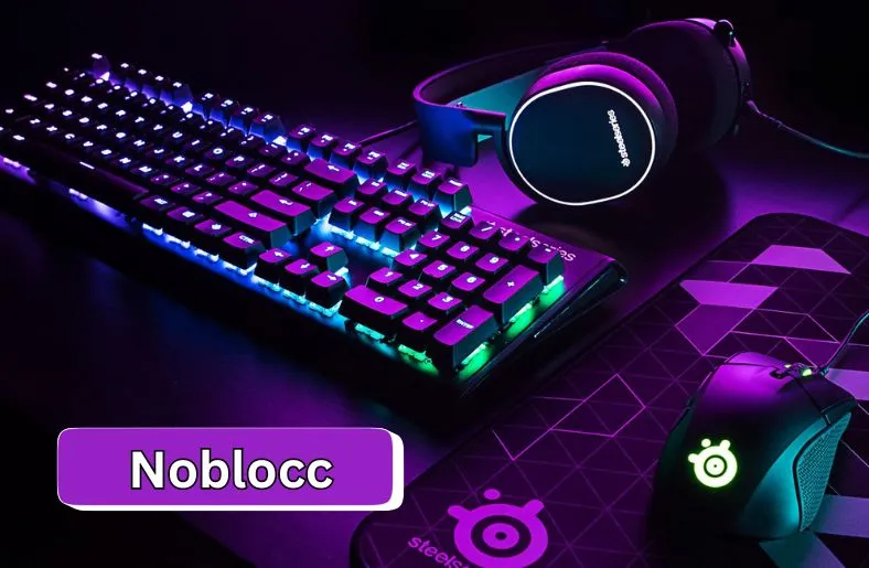 Noblocc Essentials | Elevate Your Gaming Experience