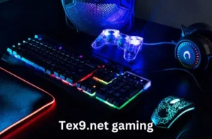 Tex9.net gaming