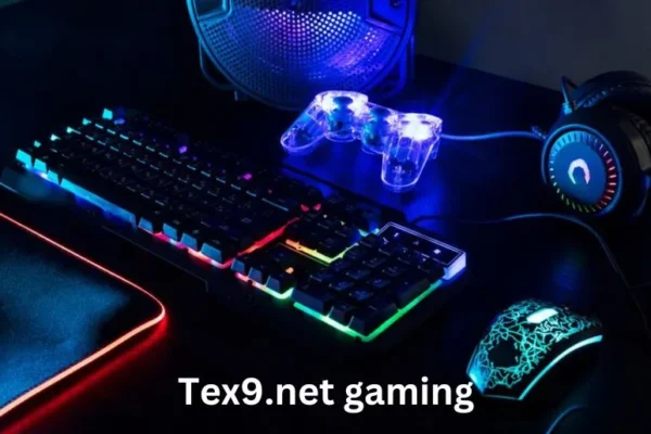 Tex9.net gaming