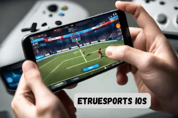 eTrueSports iOS